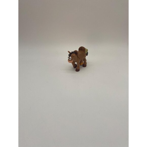 Disney Pixar Toy Story Bullseye Horse Figurine: Collectible Cowboy Woody's Loyal - Picture 1 of 8
